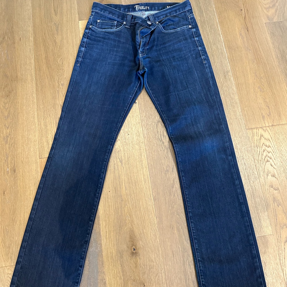 Men’s Fidelity Denim Jean